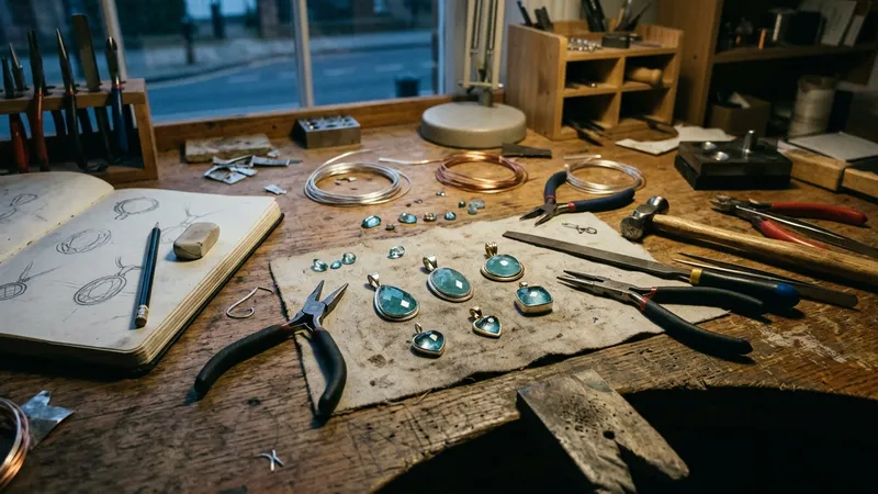 Forme de pendentif aigue-marine : laquelle choisir ?